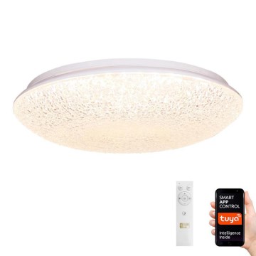 LED Димируема лампа LED/48W/230V 2700-6500K Wi-Fi Tuya + дистанционно