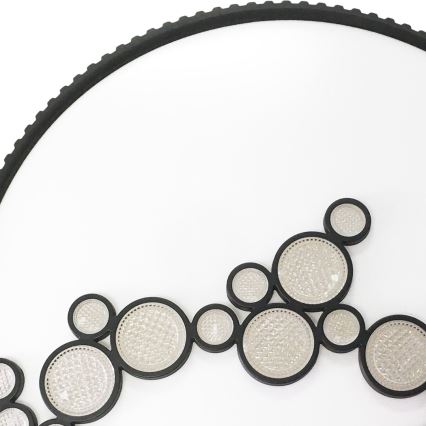 LED Димируема лампа LENA LED/40W/230V + дистанционно