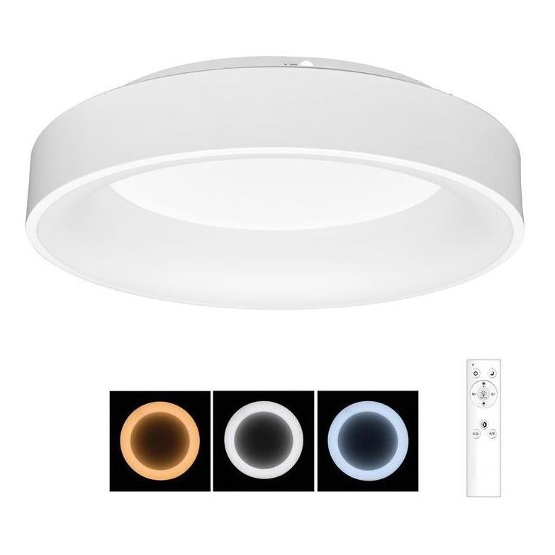 LED Димируема лампа NEST LED/40W/230V 3000-6500K бяла