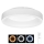 LED Димируема лампа NEST LED/40W/230V 3000-6500K бяла