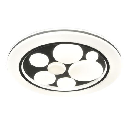LED Димируема лампа PLANET LED/72W/230V ⌀ 48 cм 3000-6500K + дистанционно управление
