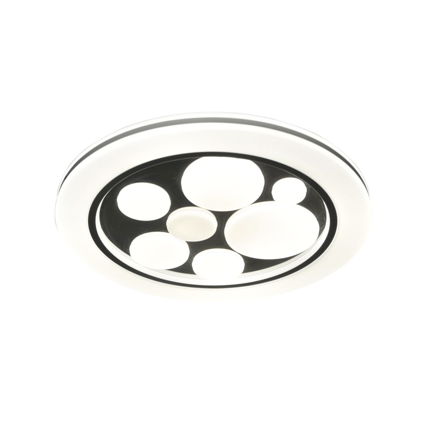 LED Димируема лампа PLANET LED/72W/230V ⌀ 48 cм 3000-6500K + дистанционно управление
