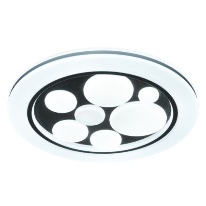 LED Димируема лампа PLANET LED/72W/230V ⌀ 48 cм 3000-6500K + дистанционно управление