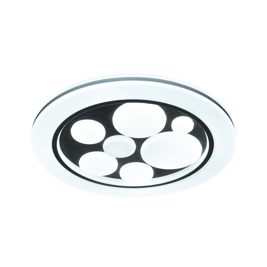 LED Димируема лампа PLANET LED/72W/230V ⌀ 48 cм 3000-6500K + дистанционно управление