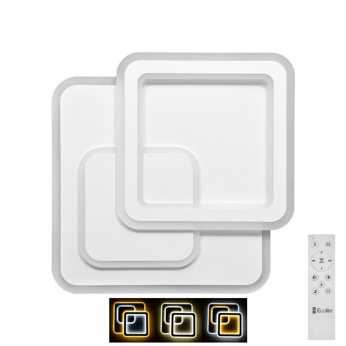 LED Димируема лампа REST LED/80W/230V 2700-6500K + дистанционно