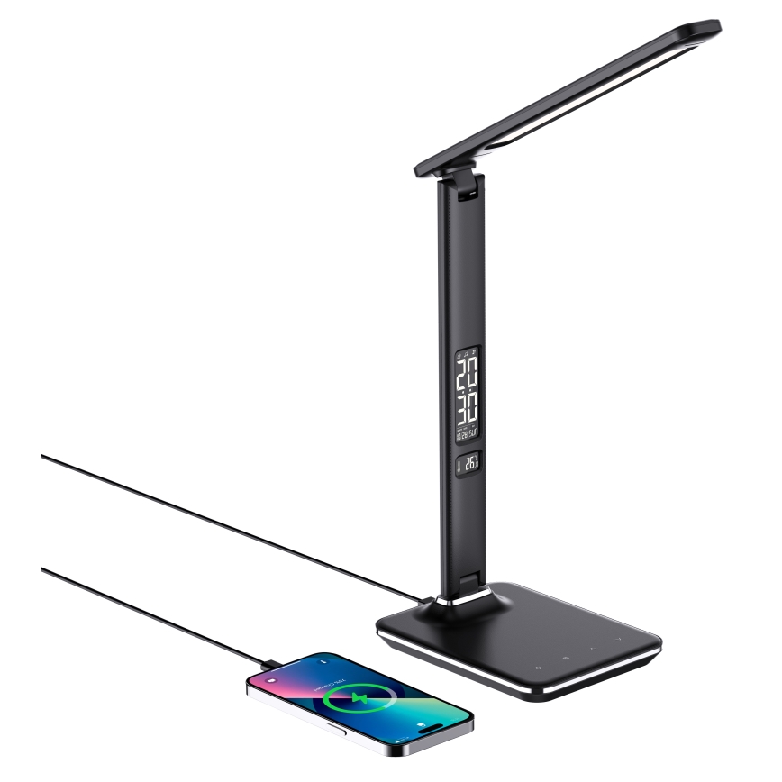 LED Димируема лампа с безжично зареждане LED/8,5W/12V