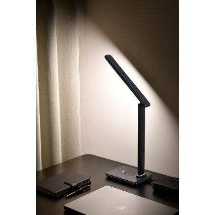 LED Димируема лампа с безжично зареждане LED/8,5W/12V