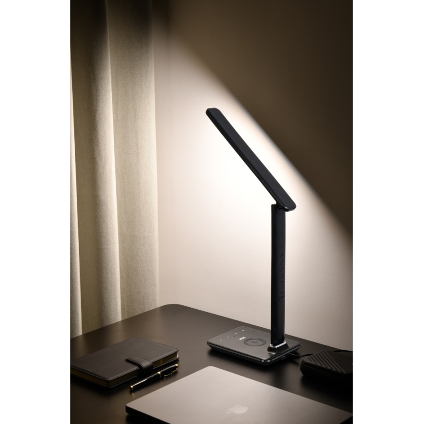 LED Димируема лампа с безжично зареждане LED/8,5W/12V
