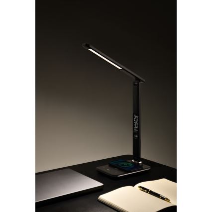 LED Димируема лампа с безжично зареждане LED/8,5W/12V