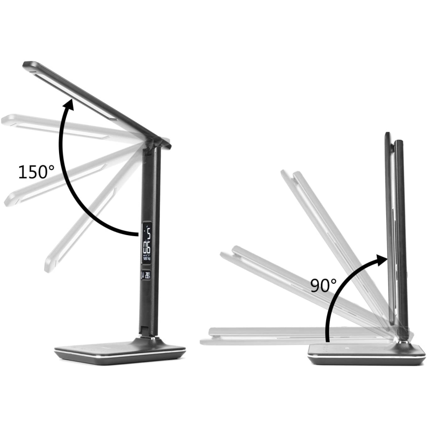 LED Димируема лампа с безжично зареждане LED/8,5W/12V