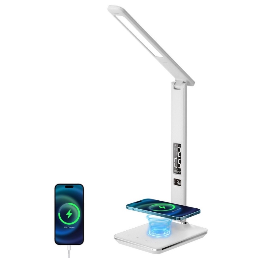 LED Димируема лампа с безжично зареждане LED/8,5W/230V