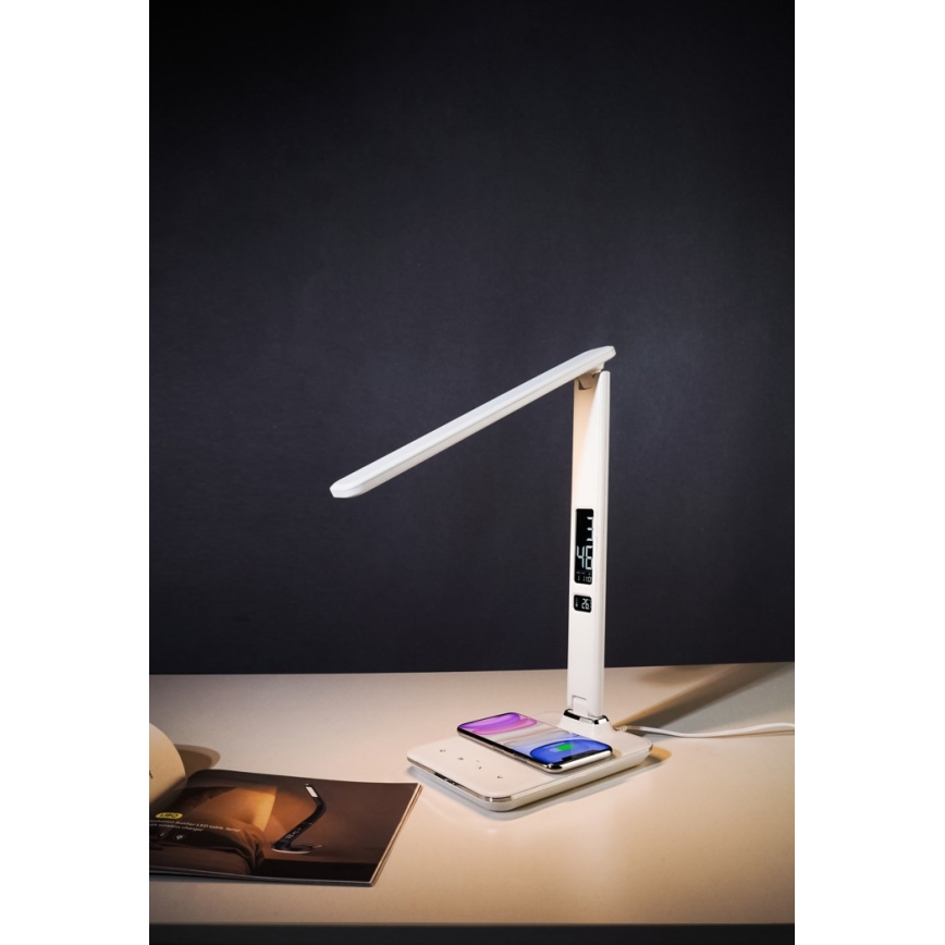 LED Димируема лампа с безжично зареждане LED/8,5W/230V