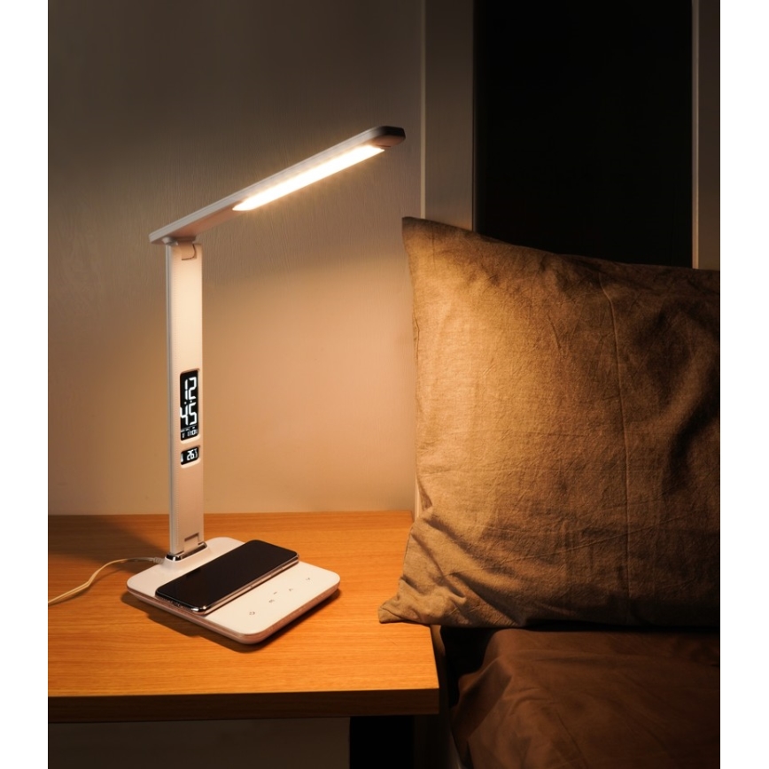 LED Димируема лампа с безжично зареждане LED/8,5W/230V