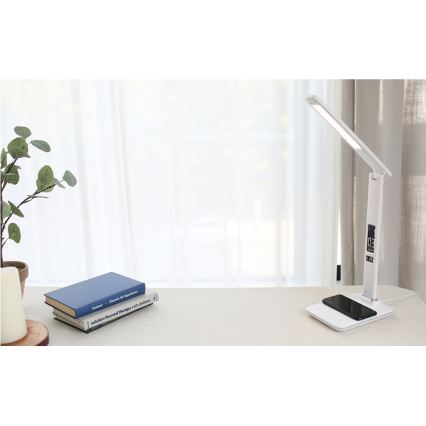 LED Димируема лампа с безжично зареждане LED/8,5W/230V