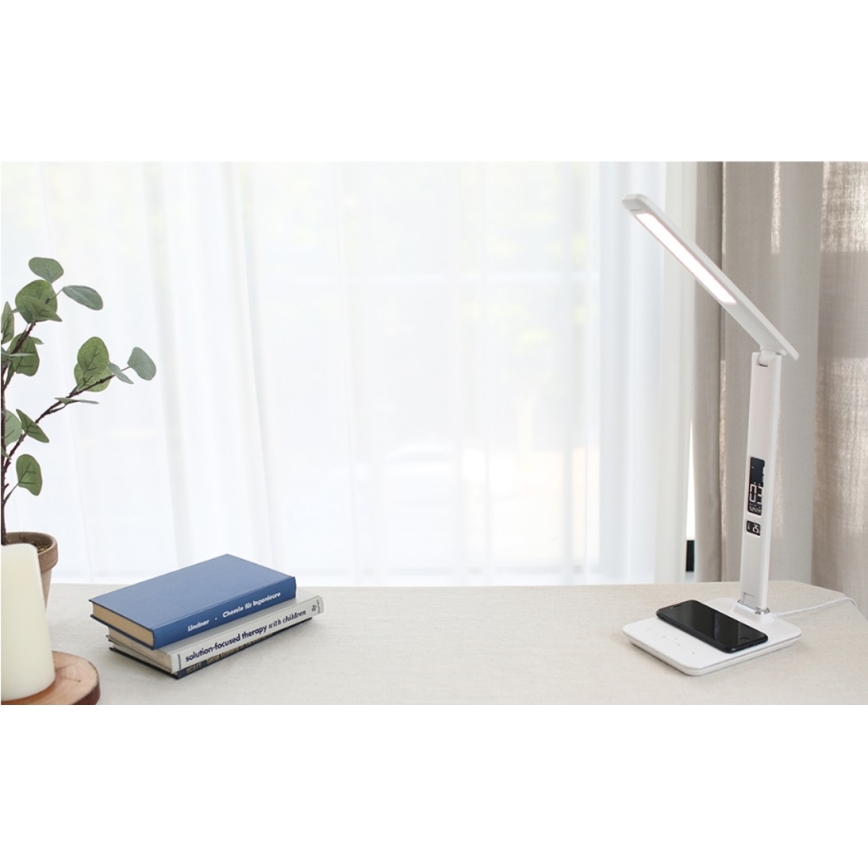 LED Димируема лампа с безжично зареждане LED/8,5W/230V