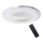 LED Димируема лампа с вентилатор ARIA LED/38W/230V 3000-6000K бяла + дистанционно