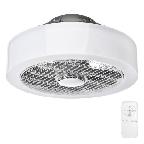 LED Димируема лампа с вентилатор LED/45W/230V