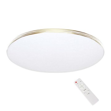 LED Димируема лампа SIENA GOLD LED/30W/230V + дистанционно