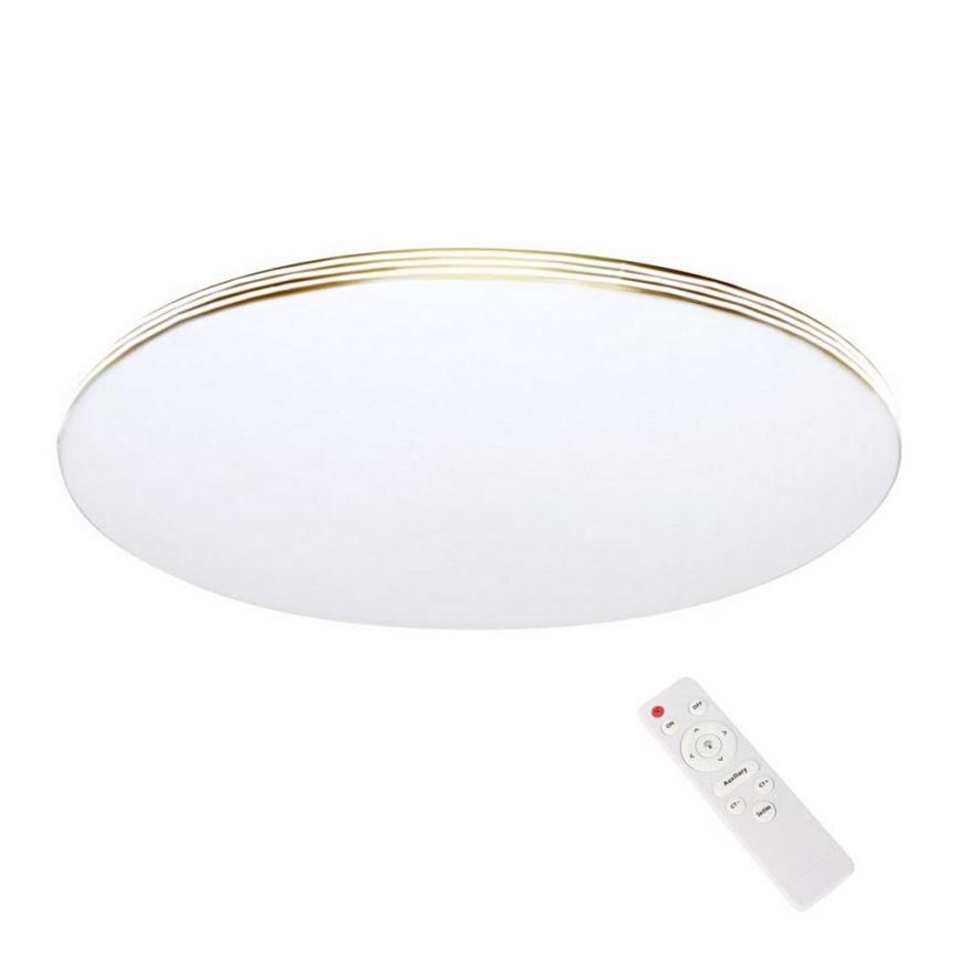 LED Димируема лампа SIENA GOLD LED/30W/230V + дистанционно