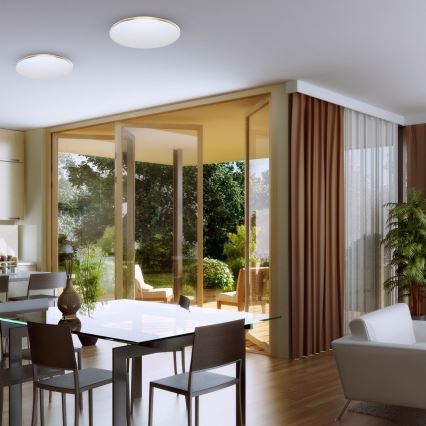 LED Димируема лампа SIENA GOLD LED/30W/230V + дистанционно