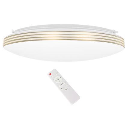 LED Димируема лампа SIENA GOLD LED/30W/230V + дистанционно
