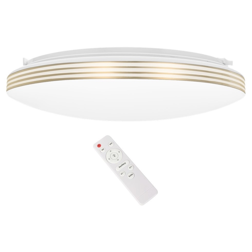 LED Димируема лампа SIENA GOLD LED/30W/230V + дистанционно