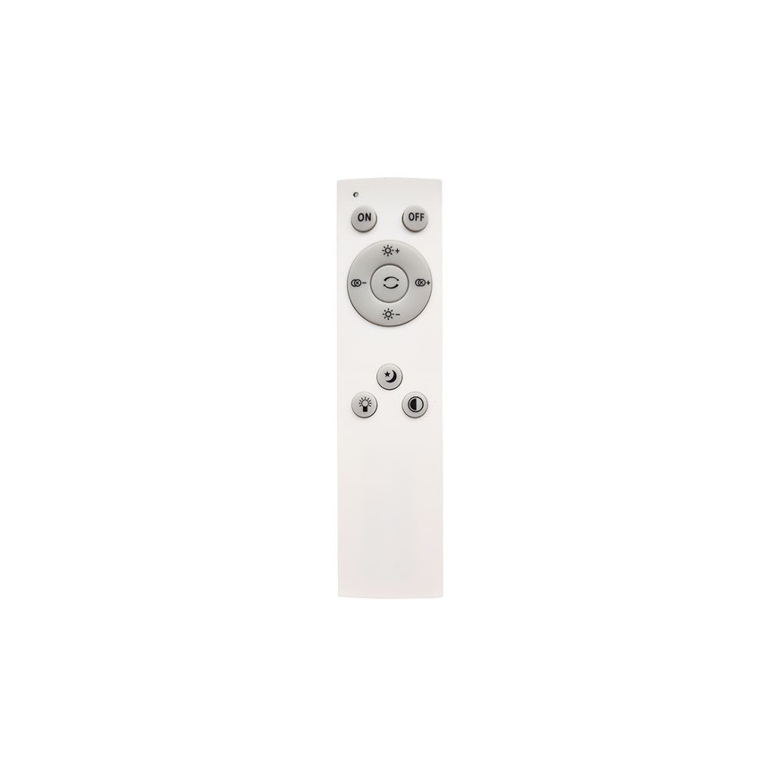 LED Димируема лампа SMART CORAL GOLD LED/24W/230V черна/златиста + дистанционно