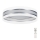 LED Димируема лампа SMART CORAL LED/24W/230V бяла/сребриста + дистанционно