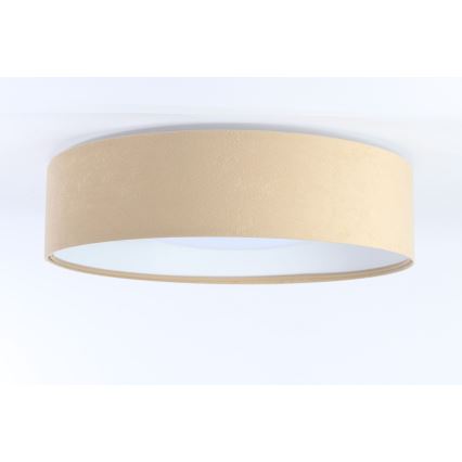 LED Димируема лампа SMART GALAXY LED/24W/230V бежов/бял 3000-6500K + д. упр.