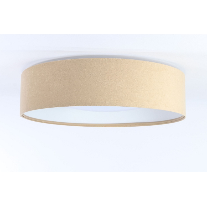 LED Димируема лампа SMART GALAXY LED/24W/230V бежов/бял 3000-6500K + д. упр.