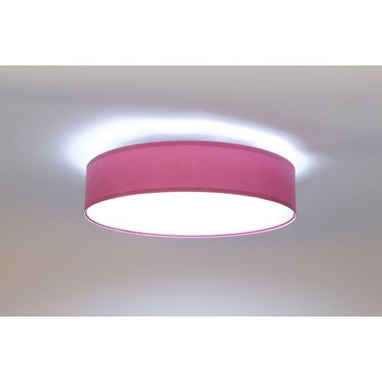 LED Димируема лампа SMART GALAXY LED/24W/230V Ø 45 см Wi-Fi Tuya + дистанционно управление