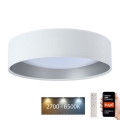 LED Димируема лампа SMART GALAXY LED/24W/230V Ø 45 см Wi-Fi Tuya + дистанционно управление