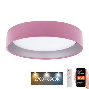 LED Димируема лампа SMART GALAXY LED/24W/230V Ø 45 см Wi-Fi Tuya + дистанционно управление