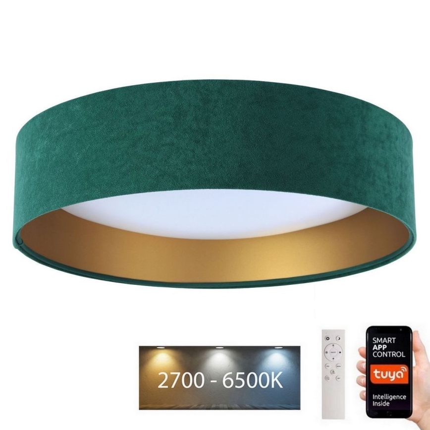 LED Димируема лампа SMART GALAXY LED/36W/230V Ø 55 см Wi-Fi Tuya + дистанционно управление