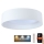 LED Димируема лампа SMART GALAXY LED/36W/230V Ø 55 см Wi-Fi Tuya + дистанционно управление