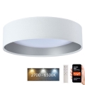 LED Димируема лампа SMART GALAXY LED/36W/230V Ø 55 см Wi-Fi Tuya + дистанционно управление