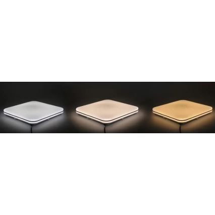 LED Димируема лампа SYRIUS с дистанционно LED/72W/230V
