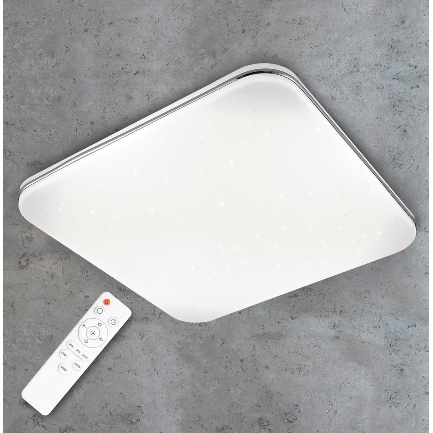 LED Димируема лампа SYRIUS с дистанционно LED/72W/230V
