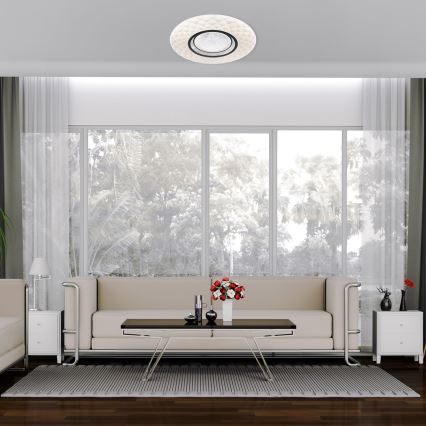 LED Димируема лампа TOKYO LED/48W/230V + дистанционно
