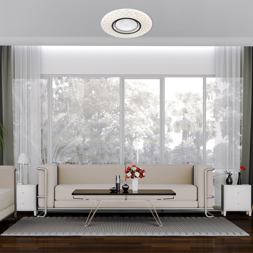 LED Димируема лампа TOKYO LED/48W/230V + дистанционно