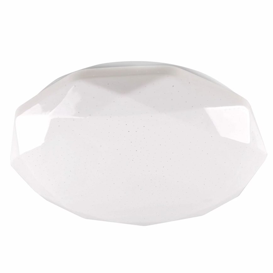 LED Димируема лампа за баня GALAXY LED/48W/230V Ø 38 см 3000-6000K IP44 + дистанционно управление
