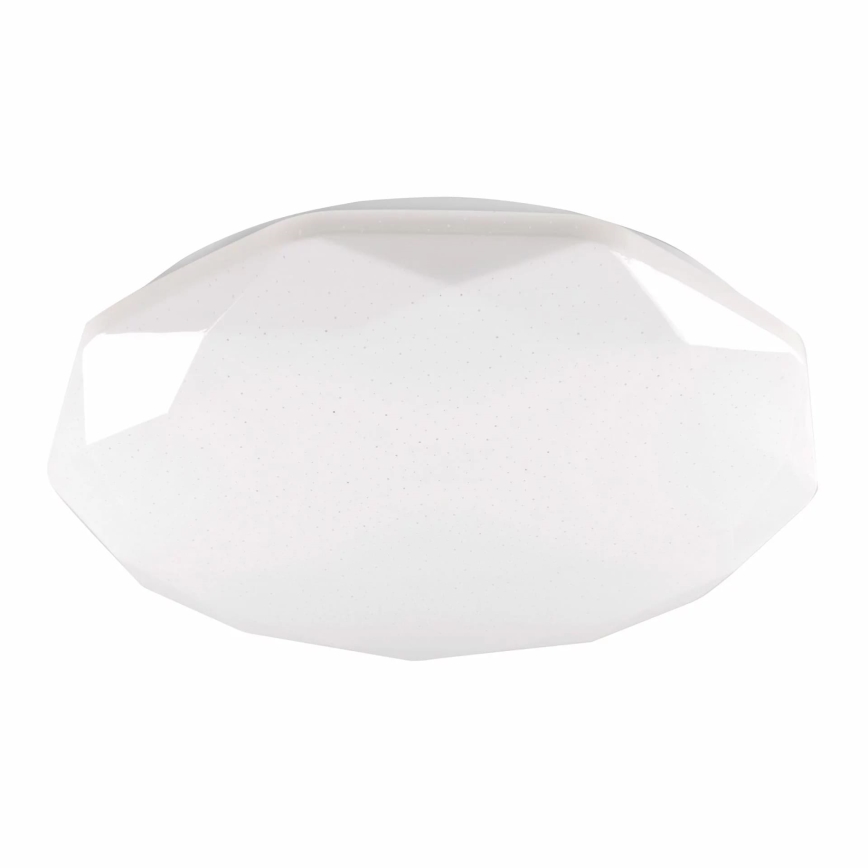 LED Димируема лампа за баня GALAXY LED/72W/230V Ø 49 см 3000-6000K IP44 + дистанционно управление