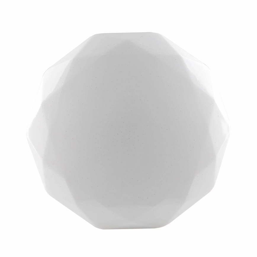 LED Димируема лампа за баня GALAXY LED/72W/230V Ø 49 см 3000-6000K IP44 + дистанционно управление