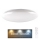 LED Димируема лампа за баня PIRIUS LED/48W/230V Ø 38 см 3000-6000K IP44 + дистанционно управление