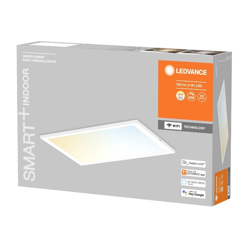 LED Димируема лампа за мебели SMART+ UNDERCABINET LED/8W/24/230V 2700-6500K Wi-Fi