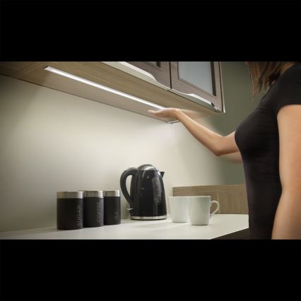 LED Димируема лампа за под кухненски шкаф със сензор LED/9W/12/230V 4000K
