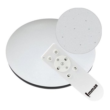 LED Димируема Лампа за таван с дистанционно управление LED/42W/230V 40 см