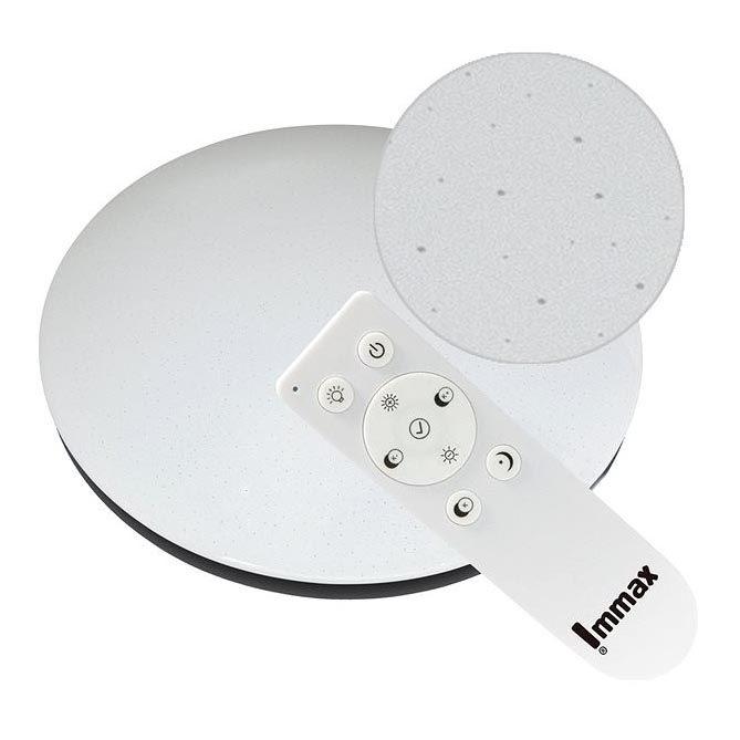 LED Димируема Лампа за таван с дистанционно управление LED/42W/230V 40 см