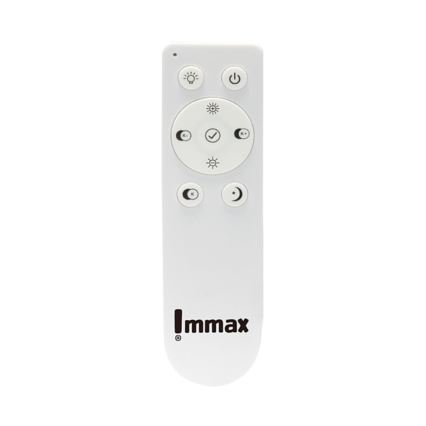 LED Димируема Лампа за таван с дистанционно управление LED/42W/230V 40 см