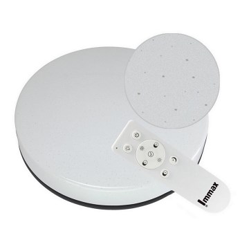 LED Димируема лампа за таван с дистанционно управление LED/42W/230V 40 см